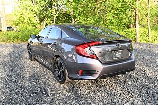 2021 Honda Civic Sport 2HGFC2F84MH550556 in Jersey City, NJ 3