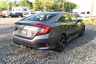 2021 Honda Civic Sport 2HGFC2F84MH550556 in Jersey City, NJ 5