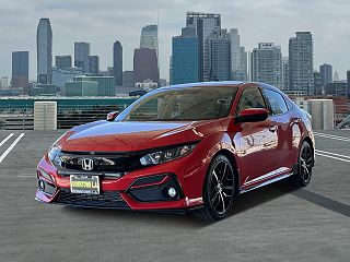 2021 Honda Civic Sport VIN: SHHFK7H43MU400421