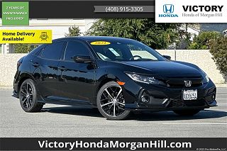 2021 Honda Civic Sport VIN: SHHFK7H40MU423249