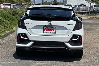 2021 Honda Civic EX SHHFK7H69MU418309 in National City, CA 5