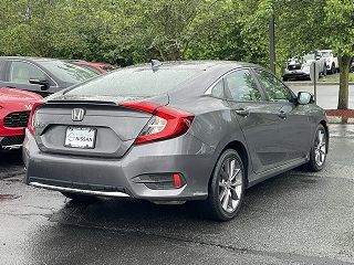 2021 Honda Civic EXL 2HGFC1F70MH703256 in Newburgh, NY 3