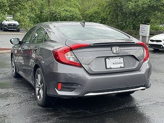 2021 Honda Civic EXL 2HGFC1F70MH703256 in Newburgh, NY 4