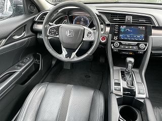2021 Honda Civic EXL 2HGFC1F70MH703256 in Newburgh, NY 7
