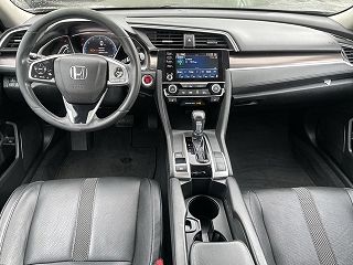 2021 Honda Civic EXL 2HGFC1F70MH703256 in Newburgh, NY 9