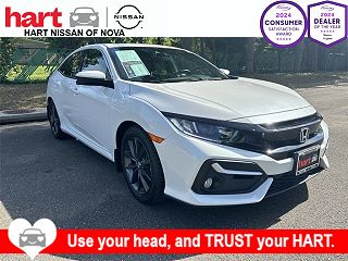 2021 Honda Civic EX VIN: SHHFK7H6XMU417735