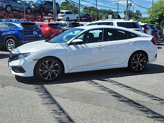 2021 Honda Civic Sport 2HGFC2F81MH517501 in Staten Island, NY 2