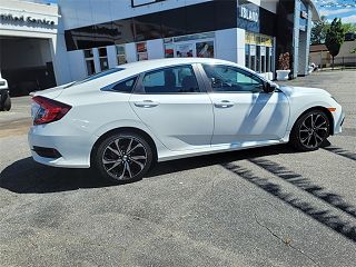 2021 Honda Civic Sport 2HGFC2F81MH517501 in Staten Island, NY 4