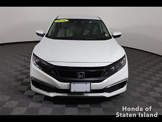 2021 Honda Civic LX 2HGFC2F60MH510439 in Staten Island, NY 2