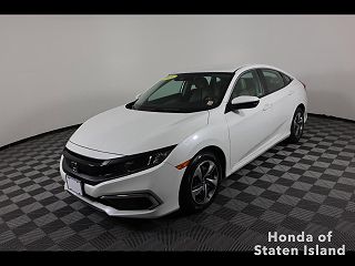 2021 Honda Civic LX 2HGFC2F60MH510439 in Staten Island, NY 3