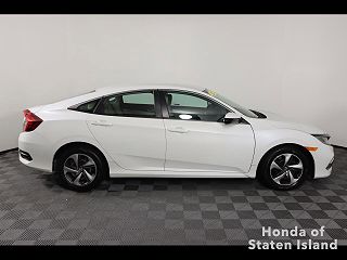 2021 Honda Civic LX 2HGFC2F60MH510439 in Staten Island, NY 8