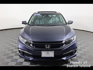 2021 Honda Civic EX 2HGFC1F39MH700062 in Staten Island, NY 2