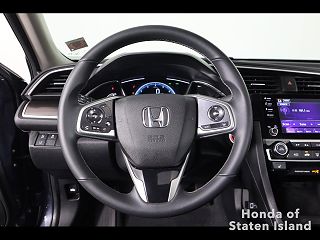 2021 Honda Civic EX 2HGFC1F39MH700062 in Staten Island, NY 8