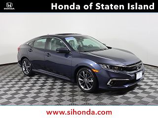2021 Honda Civic EX 2HGFC1F39MH700062 in Staten Island, NY