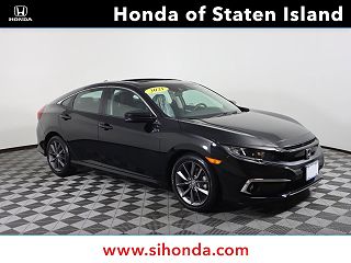 2021 Honda Civic EX 19XFC1F30ME203136 in Staten Island, NY