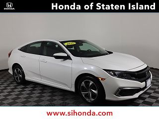 2021 Honda Civic LX 2HGFC2F66MH533434 in Staten Island, NY