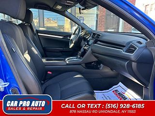 2021 Honda Civic Sport 2HGFC2F86MH546508 in Uniondale, NY 13