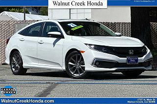 2021 Honda Civic EXL VIN: 19XFC1F78ME209317