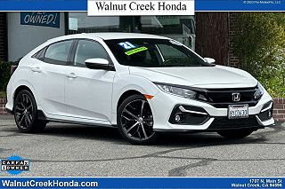 2021 Honda Civic Sport VIN: SHHFK7H49MU426604