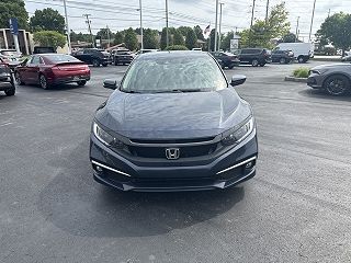2021 Honda Civic EX 19XFC1F37ME202632 in Youngstown, OH 2