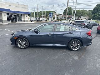 2021 Honda Civic EX 19XFC1F37ME202632 in Youngstown, OH 5