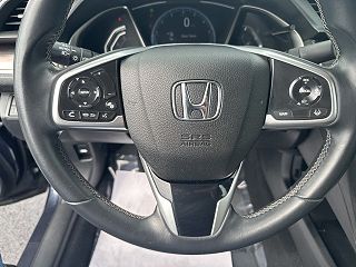 2021 Honda Civic EX 19XFC1F37ME202632 in Youngstown, OH 7
