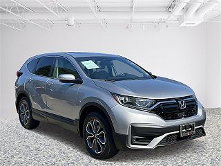 2021 Honda CR-V EXL VIN: 2HKRW2H81MH678275