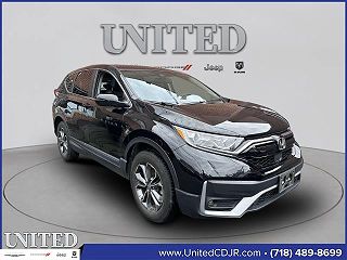 2021 Honda CR-V EXL 5J6RW2H88MA009597 in Brooklyn, NY 1