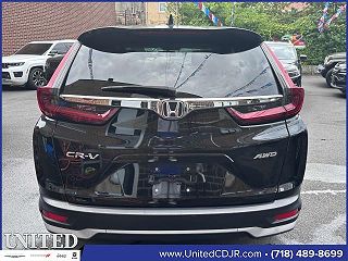 2021 Honda CR-V EXL 5J6RW2H88MA009597 in Brooklyn, NY 10