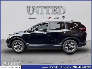 2021 Honda CR-V EXL 5J6RW2H88MA009597 in Brooklyn, NY 6