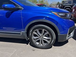 2021 Honda CR-V Touring 7FARW2H9XME001818 in Colorado Springs, CO 12