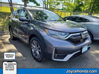 2021 Honda CR-V Touring 2HKRW2H98MH622164 in Denville, NJ