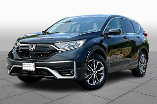 2021 Honda CR-V EX VIN: 5J6RW2H53MA013062