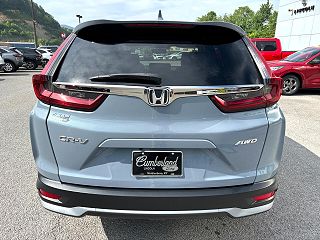 2021 Honda CR-V EX 5J6RW2H53ML014958 in Middlesboro, KY 3