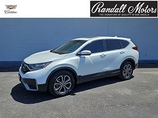 2021 Honda CR-V EX VIN: 7FARW1H52ME022895