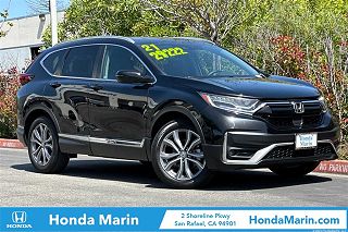 2021 Honda CR-V Touring VIN: 2HKRW1H94MH410789
