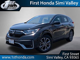 2021 Honda CR-V EX VIN: 2HKRW1H56MH424996