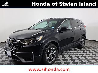 2021 Honda CR-V EXL 7FARW2H88ME005714 in Staten Island, NY