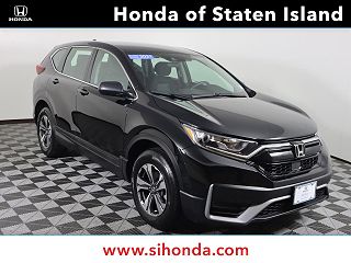 2021 Honda CR-V LX 2HKRW2H2XMH625201 in Staten Island, NY 1
