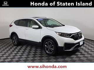2021 Honda CR-V EXL 5J6RW2H81MA011370 in Staten Island, NY 1