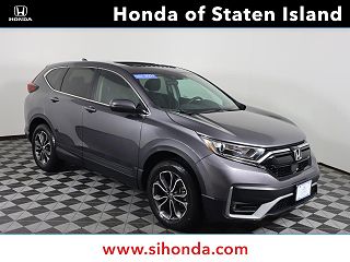 2021 Honda CR-V EX 5J6RW2H56MA005635 in Staten Island, NY