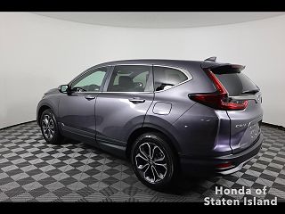 2021 Honda CR-V EX 7FARW2H57ME008724 in Staten Island, NY 5