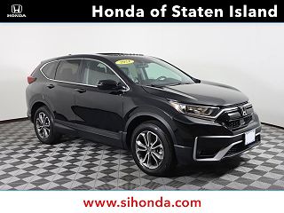 2021 Honda CR-V EX 2HKRW2H59MH609615 in Staten Island, NY 1