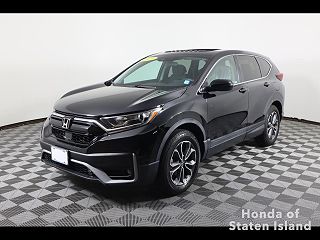 2021 Honda CR-V EX 2HKRW2H59MH609615 in Staten Island, NY 3