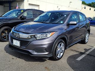 2021 Honda HR-V LX VIN: 3CZRU6H36MM725273