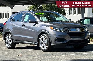 2021 Honda HR-V LX VIN: 3CZRU5H33MM734426