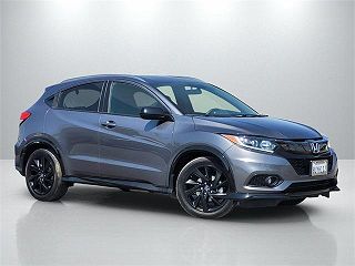 2021 Honda HR-V Sport VIN: 3CZRU5H14MM716709