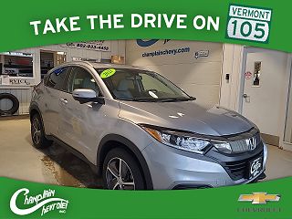 2021 Honda HR-V EX-L VIN: 3CZRU6H79MM715243