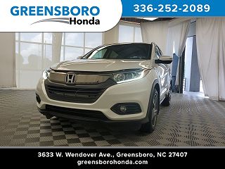 2021 Honda HR-V EX VIN: 3CZRU6H54MM727833