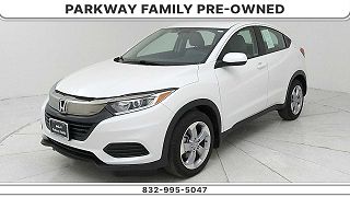 2021 Honda HR-V LX VIN: 3CZRU5H30MM728437